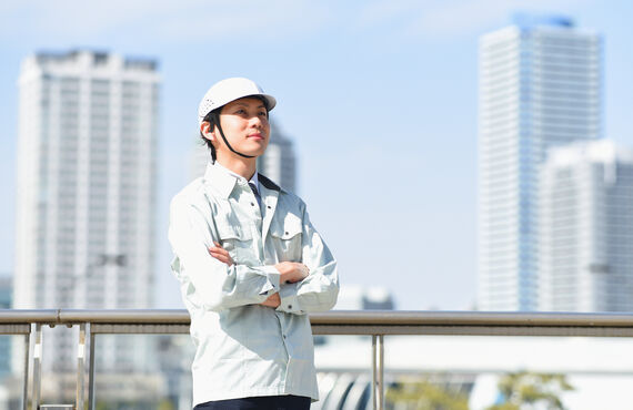 一宮市で高収入の施工管理の求人をお探しなら｜株式会社アールプレイス