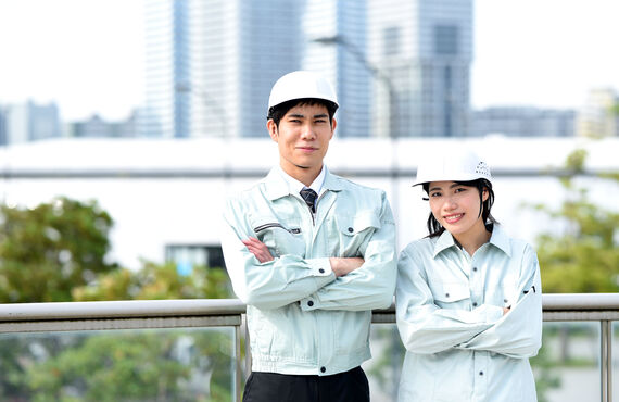 愛西市で希望の年収を叶える施工管理の求人をご紹介｜株式会社アールプレイス