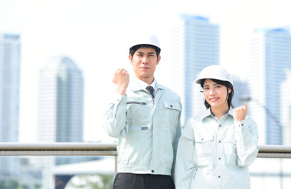 愛西市で土日休みの施工管理の求人をご紹介｜株式会社アールプレイス